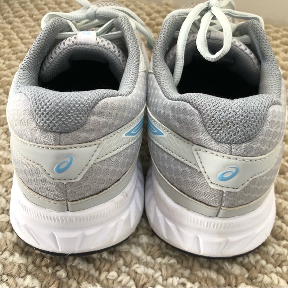 ASICS Contend 6 kids running shoes - Picture 14 of 14